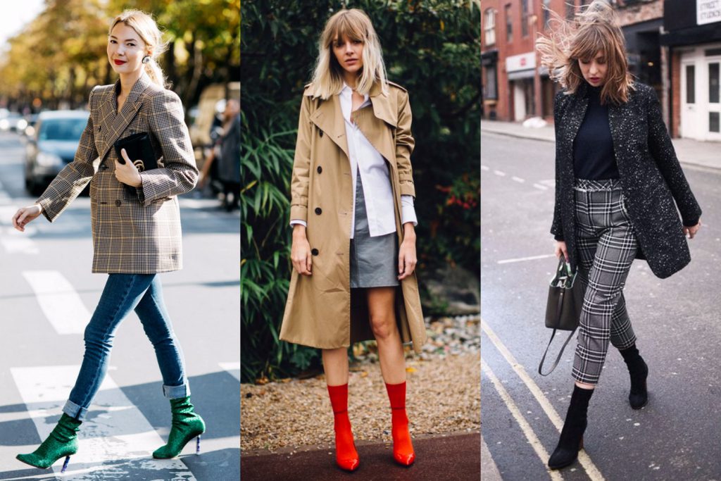 Bota meia: a união entre estilo e conforto – AsPatrícias